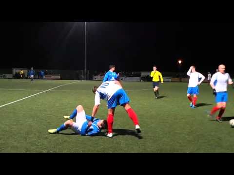 Kreispokal-Viertelfinale: SV Kirschhausen - FSV Riedrode 3:2 (2:2)