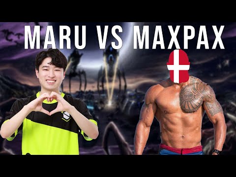 INSANE LATEGAME in Maru vs MaxPax