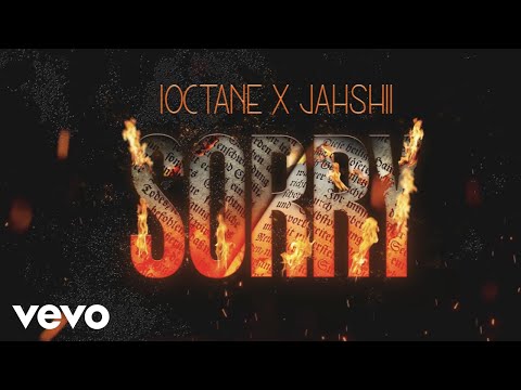 I-Octane, Jahshii - Sorry (Remix) official visualizer