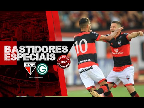 Bastidores Goleada no Clássico - Atlético Goianiense 3x0 Goiás