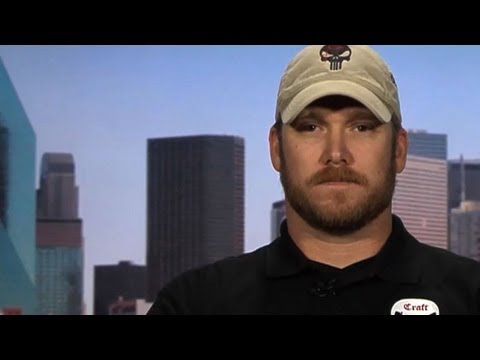 Click to Watch the Guest Opinion: Priest-theologian praised 'American Sniper' Chris Kyle video