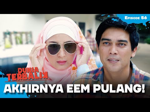 Aceng Senang Bisa Melihat Eem Pulang Kerumah | DUNIA TERBALIK | EPS 56 (1/2)