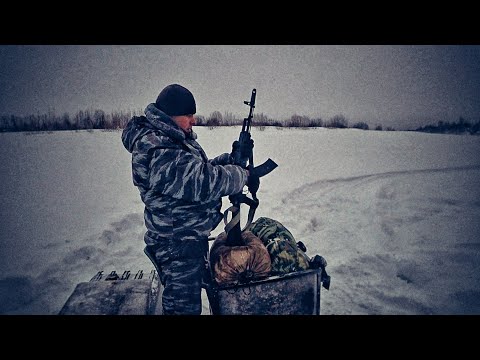 Приобрел Калашников или карабин Сайга МК 7.62*39 30 исп./Пристрелка на 100м карабино Сайга МК & СКС