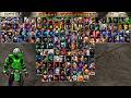 Mortal Kombat Project Expanded Plus Ultimate 2026 Cyber Reptile Playthrough