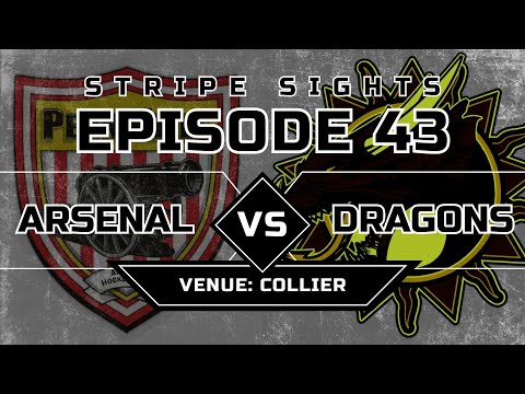 Stripe Sights episode 43: Penn Hills Arsenal vs. Team Pittsburgh Dragons (Venom tournament)