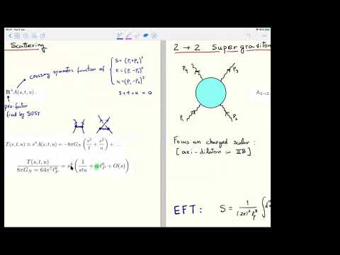 João Penedones (EPFL): Where is String Theory?