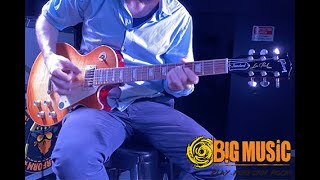 Video thumbnail for Unleashing the Gibson Les Paul '60s Unburst by Big Music Australia