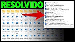 👉 Como visualizar MINIATURAS de FOTOS no Windows 11 - Ative uma opção secreta