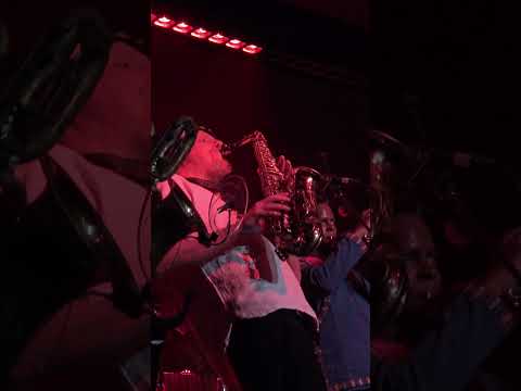 Ogún Afrobeat en Babylon Club Madrid 26/12/2025 -  metales - #afrobeat