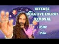 Intense Negative Energy Removal - ASMR & Reiki