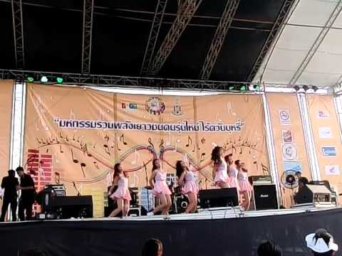 (19.09.15) Be-Bright Cover G-Friend - Me Gustas Tu