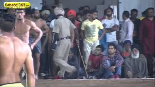 (13) Lohara (Moga) Kabaddi Tournament 15 March 2016