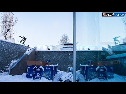 Real Snow 2017 - Toni Kerkelä