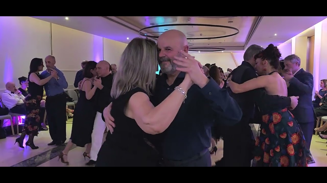 XI Compostela Tango Festival, Compostela, España, 07/02/26. TDJ: Joseba Pagola. Aníbal Troilo