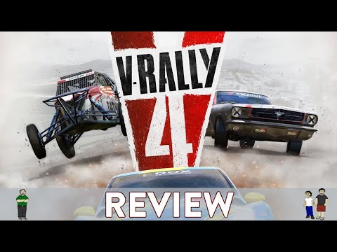 V-Rally 4 Review