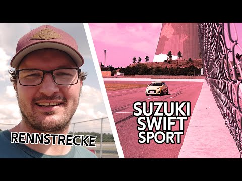 Suzuki Swift Sport - Trackday - MPS Engineering