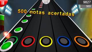 Guitar Flash Mobile: Finally Home - Shaman 100%FC (23703 Pts.)