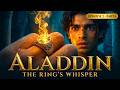 ALADDIN 1001 Nights THE DARK TALES Episode 2 The Ring S Whisper