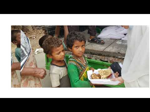 Food & Education to 500 Homeless Children