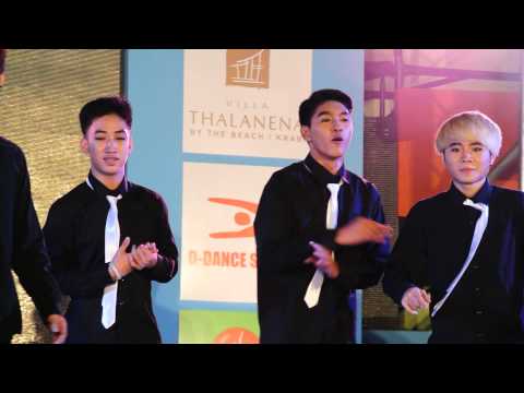 150906 [PEE FOCUS] Brute cover BTS @ OISHI Thailand Cover Dance 2015 (Final)