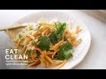 Crunchy Sweet Potato and Apple Julienne Salad ...