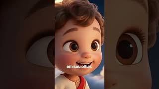 Estrelinha da Promessa de Deus ⭐ Música Infantil Cristã sobre Esperança e Proteção | Bibliatoon