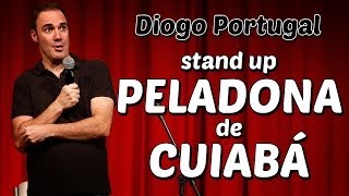 preview picture of video 'Diogo Portugal - Peladona de Cuiabá'