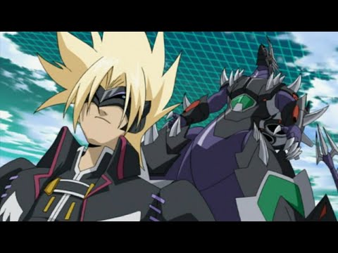 Bakugan Mechtanium Surge 15.Bölüm  İnterspace Abluka Altında