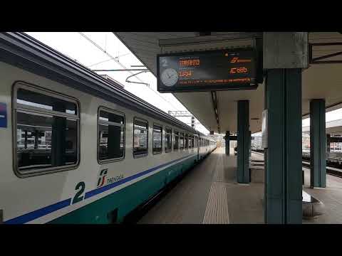 Intercity 605 Milano Centrale - Taranto