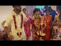 Kaarkulal Kadavaye Enai Enge Ilukkirai Groom Bride Entry