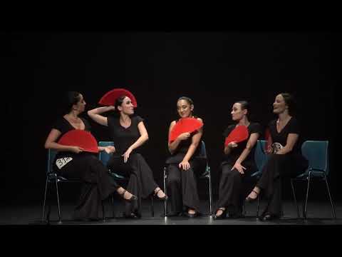 Danza esporádica @entradas