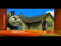 Exclusive Interviews With Thomas Hero Of The Rails Good Morning America