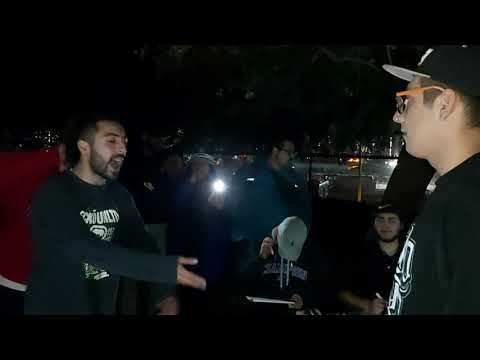 💀JOQERR VS BERREO-K  - 3er y 4to Lugar - RG Battles - Final Season - 25 de Agosto 💀