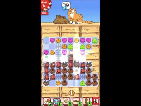 Simon's Cat Crunch Time Level 272 - NO BOOSTERS 😺 | SKILLGAMING ✔️