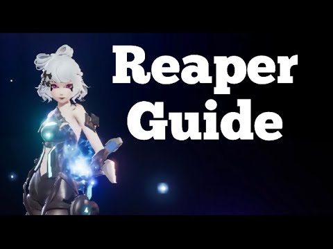 Dragon Raja Reaper Scythe Guide... Broken?