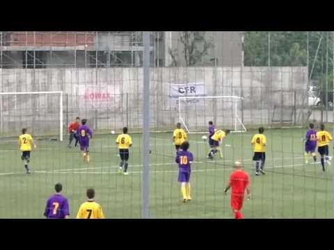 Villapizzone allievi96 - Viscontini   - 5 - 4 -