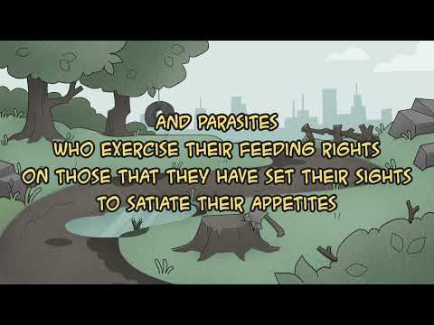Fleas and Parasites - Mewgenics Offical Lyric Video 