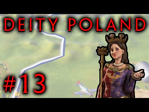 Poland can Into Civilization 6! - Let's Play - Part 13