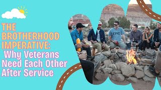 Veterans Need Each Other More Than You Think