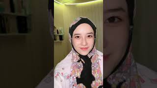 wanita idaman yang cantik dan bening