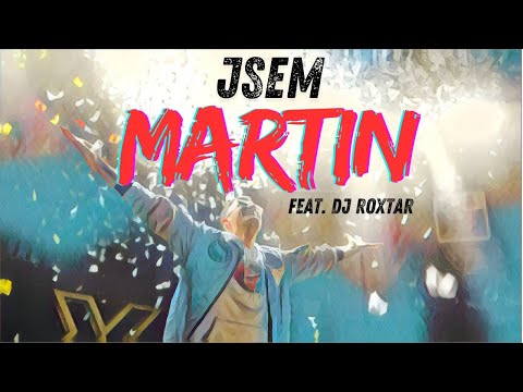 Martin Hranáč feat. Dj Roxtar - Jsem Martin (official video)