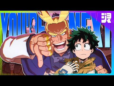 My Hero Academia the Movie: You're Next ABRIDGED