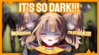 Gigi's Zero Survival Instinct VS The Backrooms