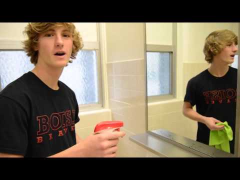 Spanish PSA Period 1 Mac H, Gabby G, Forest S, and Serrin K