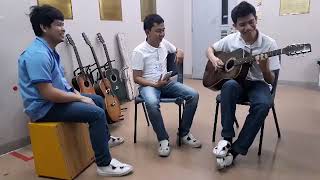 Pare, Tama Na by Migz Haleco | Kurt Perez Cover