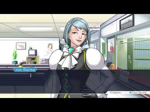Justice for All, final EP (no-frills, AFK a lot) Ace Attorney pt. 21