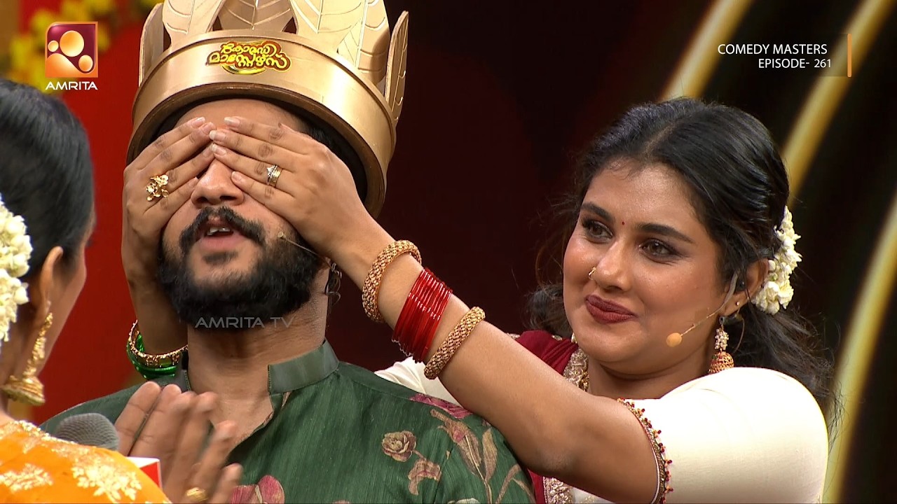 കുട്ടി അഖിലിനൊരു കുട്ടി പിറന്നാൾ ഒരുക്കി കോമഡി മാസ?