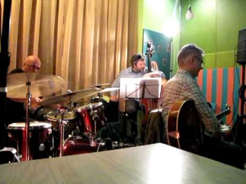 Garrison Fewell Trio@Jazz On The Road-Livorno Settembre 2010