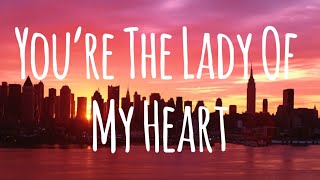 You’re The Lady Of My Heart - Modern Talking (Lyrics)