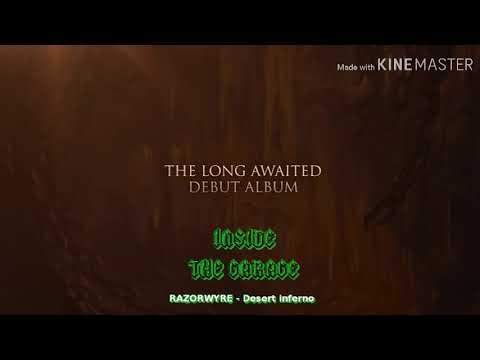 RAZORWYRE - DESERT INFERNO(LEGENDADO)